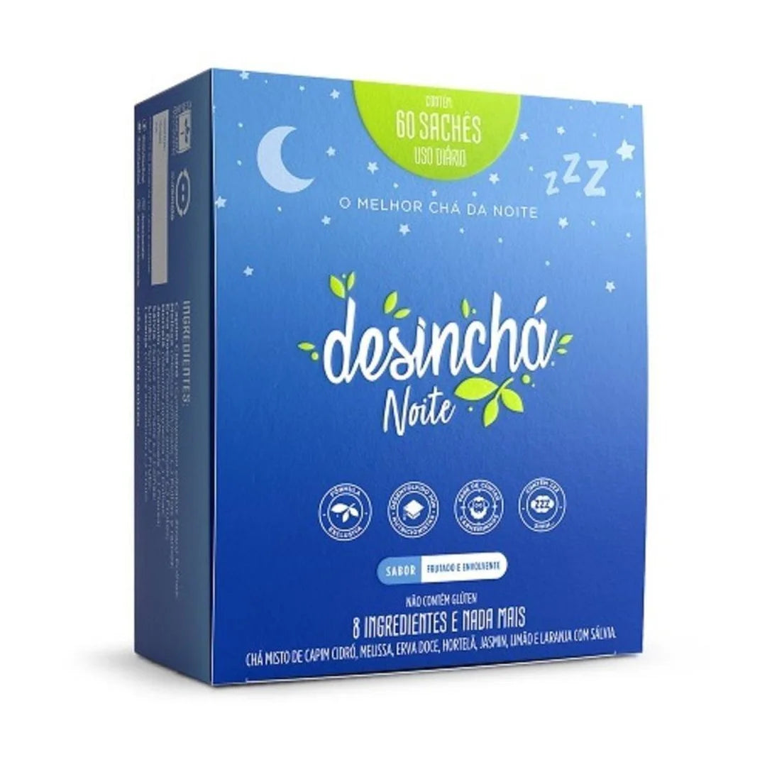 Desinchá Noite - Display 60 Envelopes